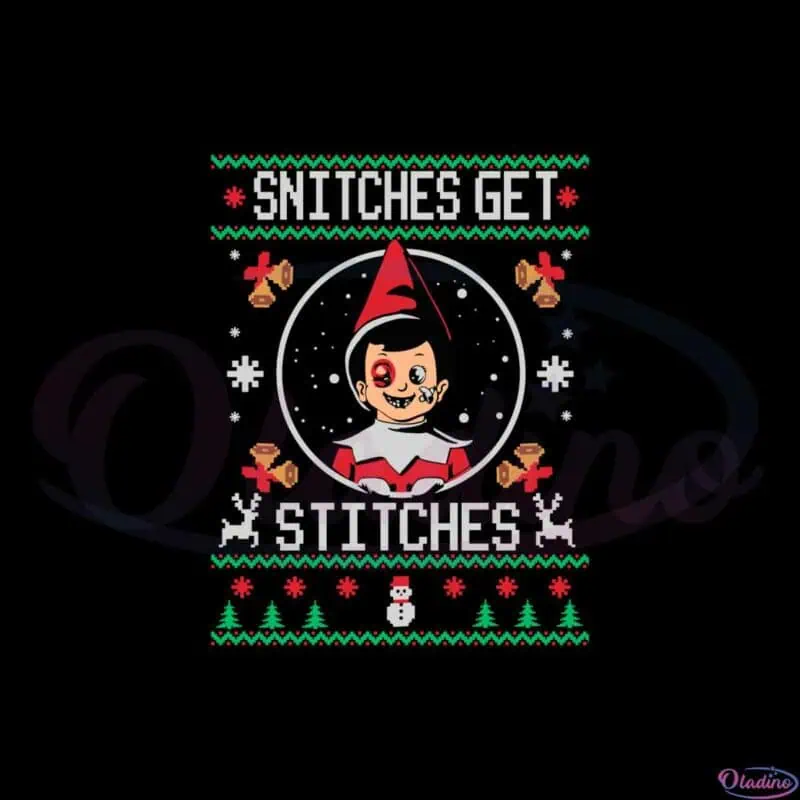 christmas-snitches-tee-get-stitches-funny-xmas-svg-cutting-files