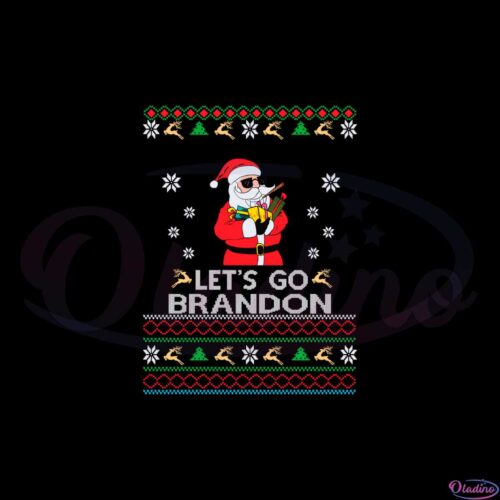 merry-christmas-lets-go-branson-brandon-ugly-sweater-svg