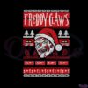 ugly-christmas-sweater-freddy-claws-svg-graphic-designs-files