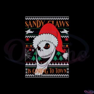 sandy-claws-is-coming-to-town-svg-files-for-cricut-sublimation-files