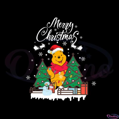 winnie-the-pooh-christmas-svg-files-for-cricut-sublimation-files