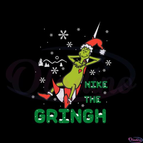 christmas-grinch-nike-logo-svg