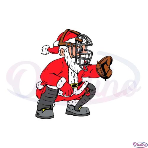 santa-claus-baseball-catcher-christmas-svg-graphic-designs-files