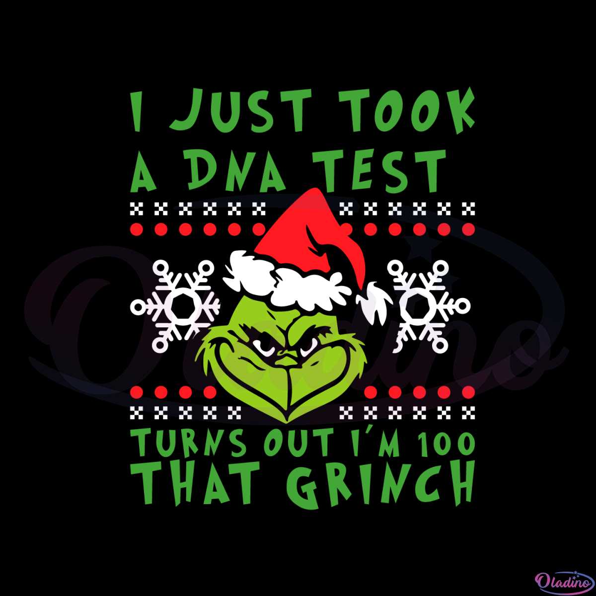 It's Me I'm The Problem SVG, Grinch SVG