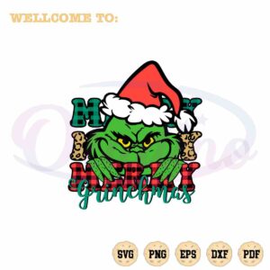 merry-grinchmas-santa-hat-svg-funny-christmas-gift-cutting-files