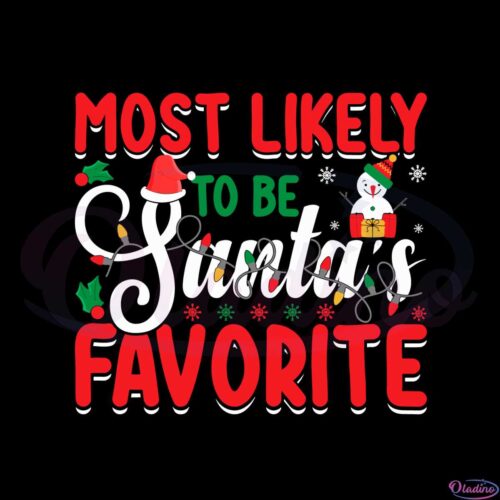 most-likely-to-be-santas-favorite-svg-graphic-designs-files