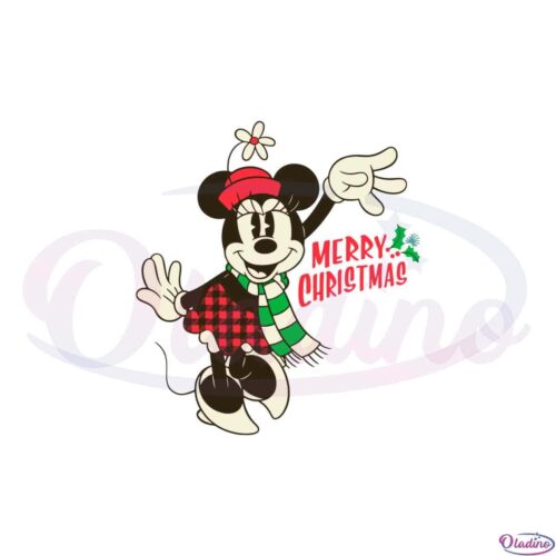 disney-vintage-minnie-mouse-christmas-svg-cutting-files