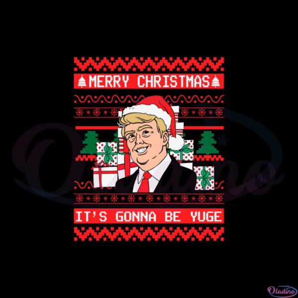 santa-trump-sarcastic-merry-christmas-svg-graphic-designs-files