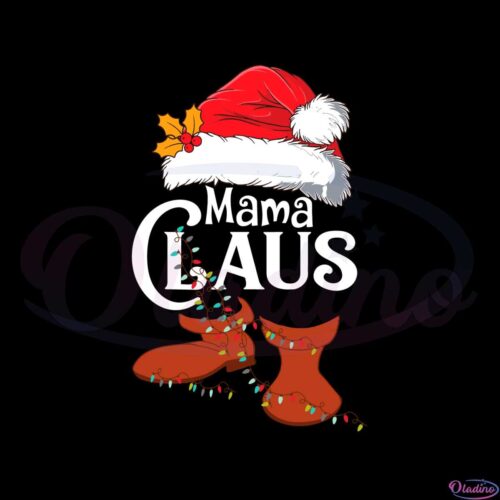 mama-claus-christmas-family-matching-xmas-svg-cutting-files