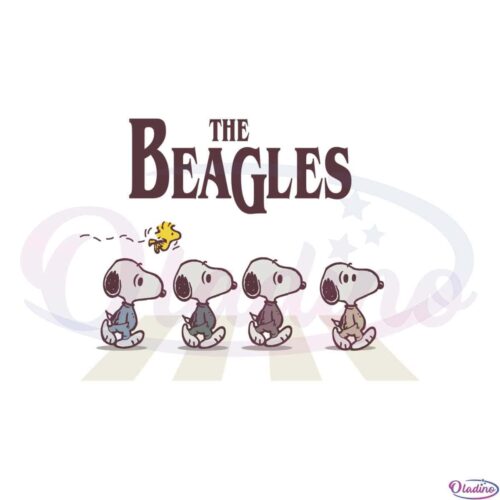 the-beagles-classic-rock-band-svg-files-silhouette-diy-craft