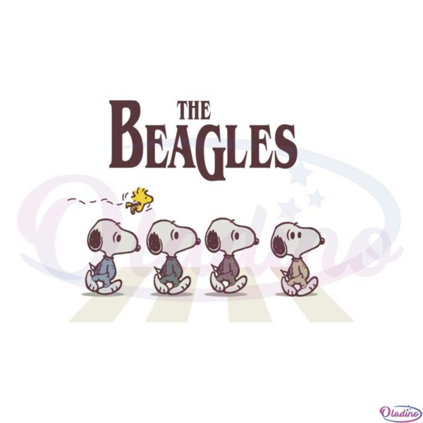 the-beagles-classic-rock-band-svg-files-silhouette-diy-craft