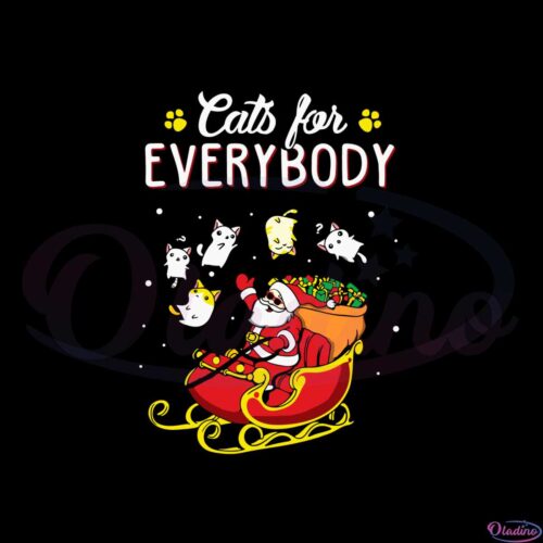 cats-for-everybody-christmas-cat-svg-graphic-designs-files