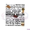 morgan-wallen-songs-country-music-lovers-svg-cutting-files