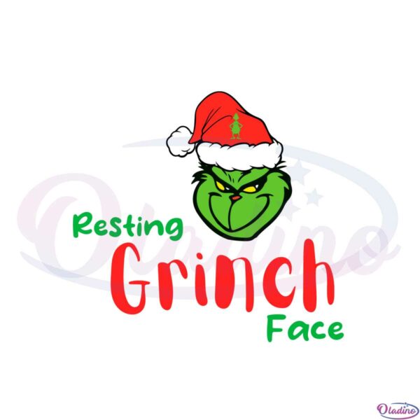 resting-grinch-face-svg-best-graphic-designs-cutting-files
