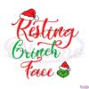 resting-grinch-face-funny-christmas-svg-graphic-designs-files