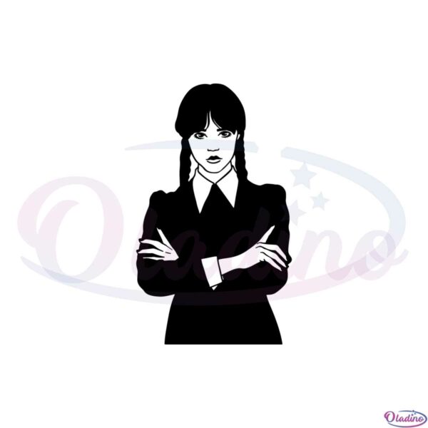 wednesday-addams-the-wednesday-family-movie-svg-cutting-files