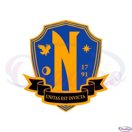 nevermore-academy-crest-svg-for-cricut-sublimation-files