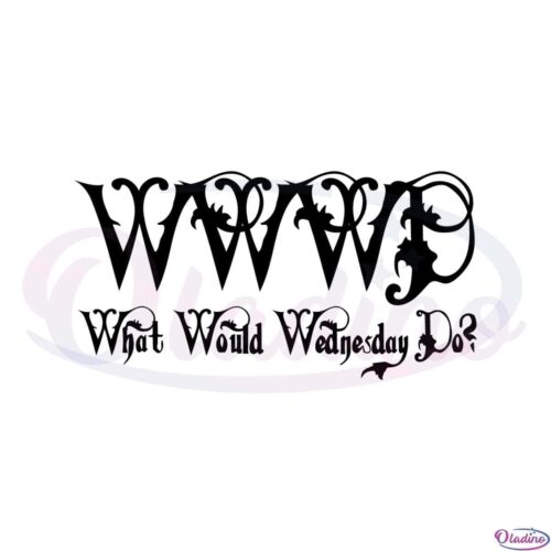 what-would-wednesday-do-svg-for-cricut-sublimation-files