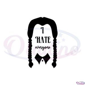 wednesday-adam-i-hate-everyone-svg-graphic-designs-files