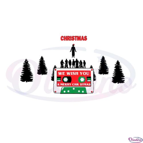 we-wish-you-a-merry-christmas-stranger-things-svg-cutting-files