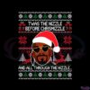 ugly-christmas-sweater-snoop-dogg-svg-graphic-designs-files