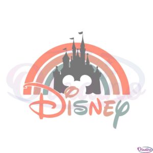 disney-castle-vintage-rainbow-svg-graphic-designs-files