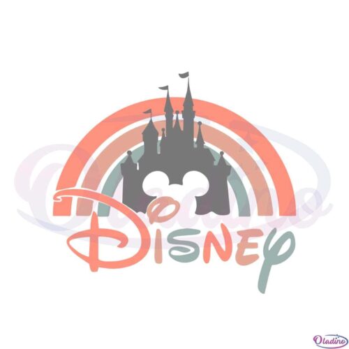 disney-castle-vintage-rainbow-svg-graphic-designs-files