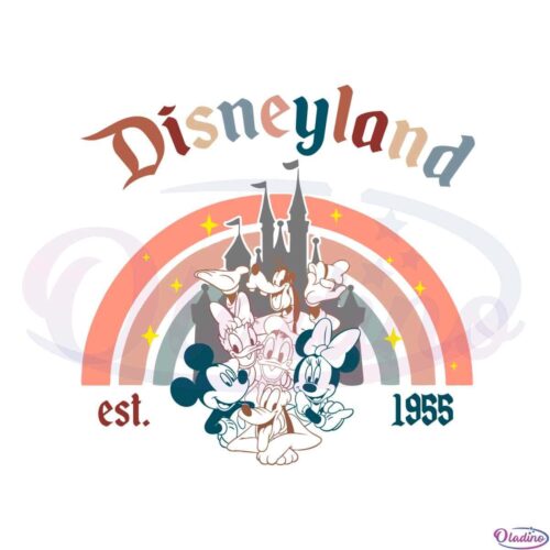 vintage-rainbow-disneyland-svg-for-cricut-sublimation-files