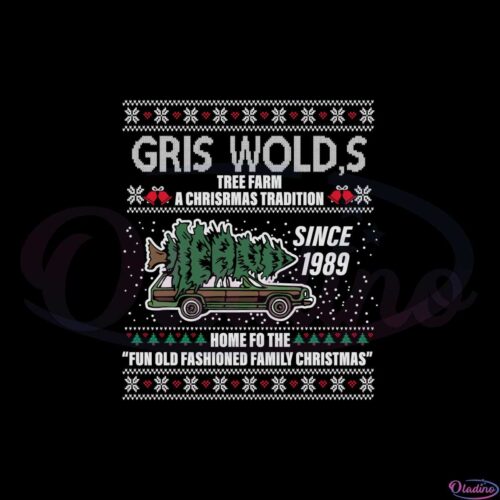 a-griswold-family-ugly-christmas-sweater-svg-cutting-files