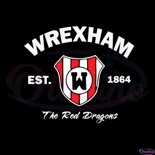 wrexham-fc-soccer-football-club-svg-graphic-designs-files