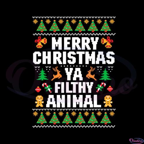 merry-christmas-animal-filthy-ya-ugly-sweater-svg-cutting-files