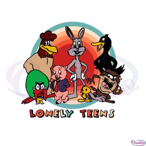 lonely-teens-looney-tunes-warner-brothers-cartoon-svg