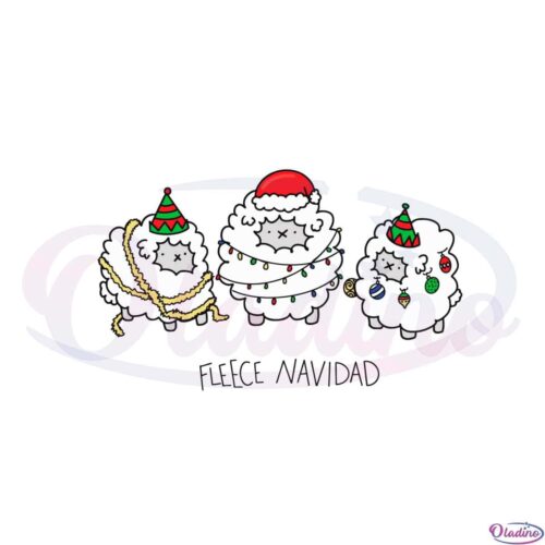 fleece-navidad-christmas-sheep-squad-svg-graphic-designs-files