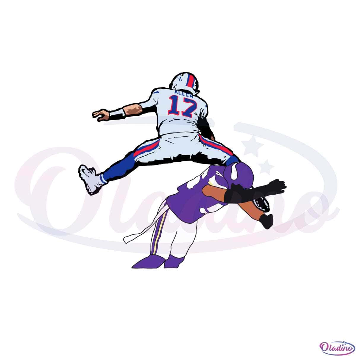 NFL Crunch Time: Buffalo Bills Avatar by Blacx-MK-II on DeviantArt