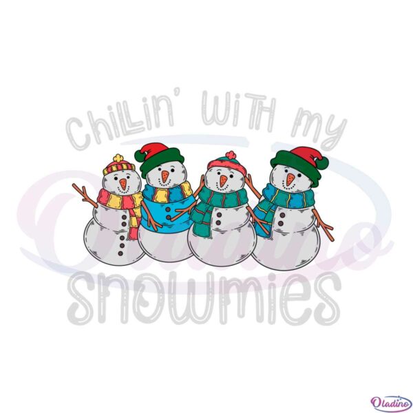 chillin-with-my-snowmies-funny-snowmen-svg-cutting-files