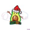 christmas-avocado-svg-best-graphic-designs-cutting-files