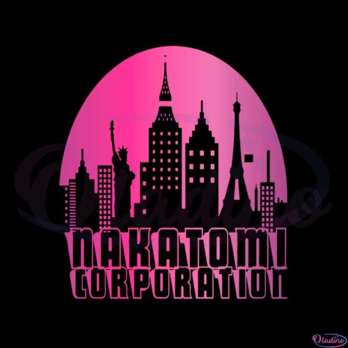 nakatomi-plaza-corporation-svg-files-for-cricut-sublimation-files