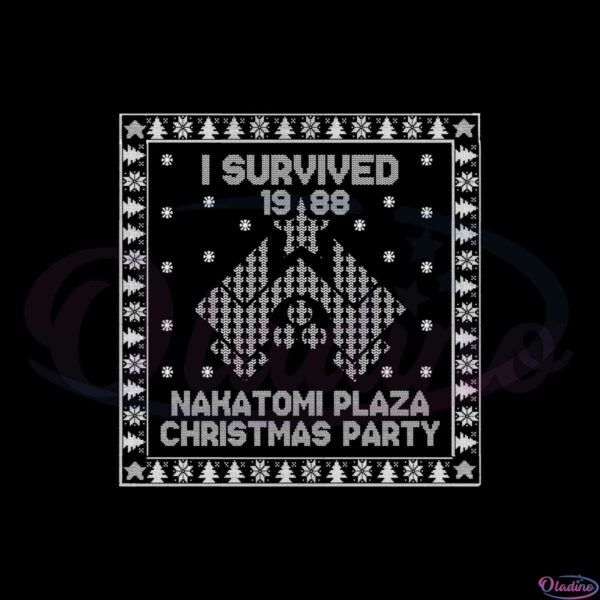i-survived-the-1988-nakatomi-plaza-christmas-party-svg-cutting-files