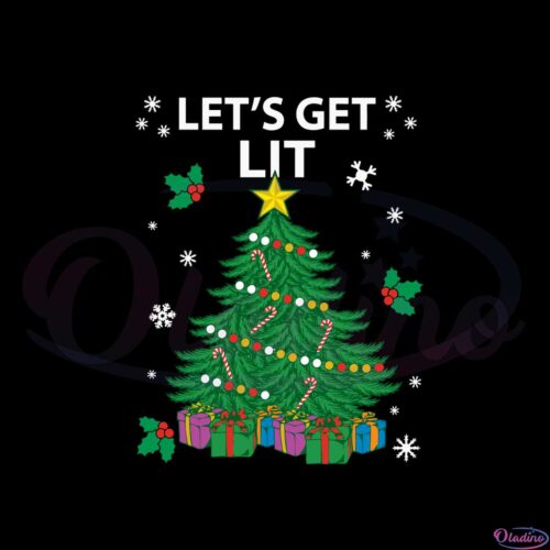 lets-get-lit-christmas-tree-svg-for-cricut-sublimation-files