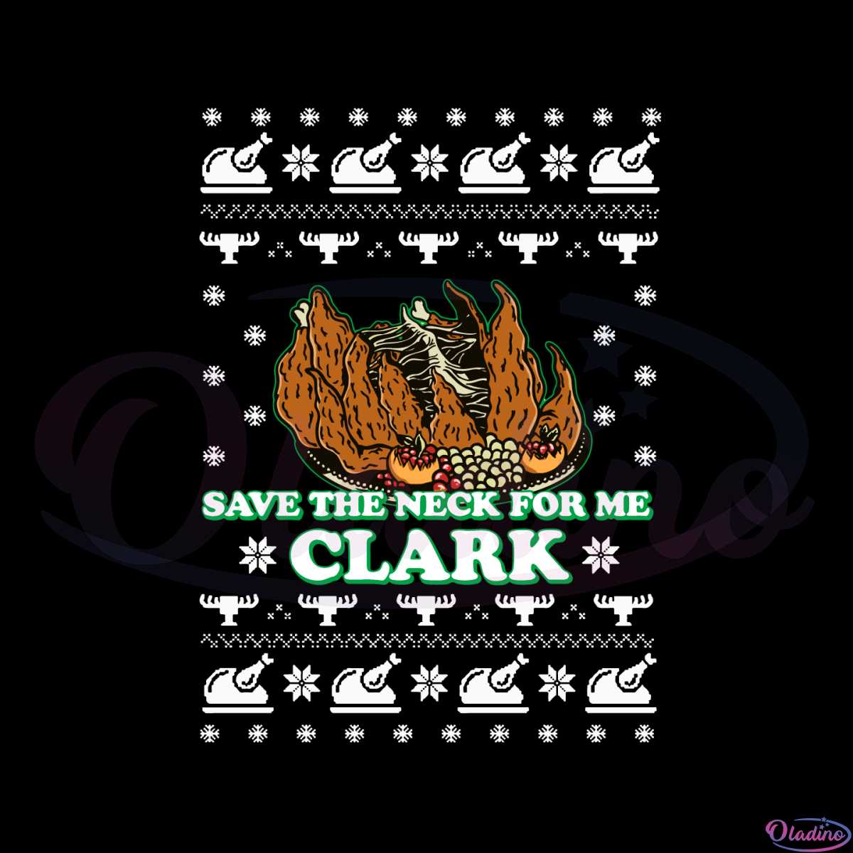 save-the-neck-for-me-clark-ugly-christmas-svg-cutting-files