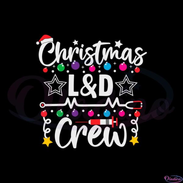 christmas-ld-crew-nurse-doctor-tech-svg-cutting-files