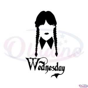 netflix-movie-wednesday-addams-graphic-svg-cutting-files