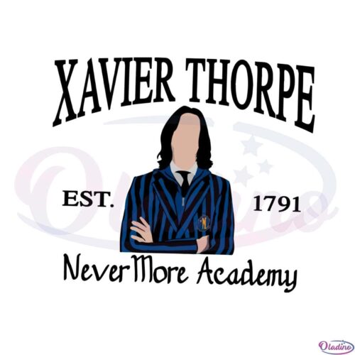 xavier-thorpe-never-more-academy-svg-graphic-designs-files