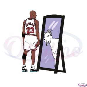 michael-jordan-mirror-goat-svg-for-cricut-sublimation-files