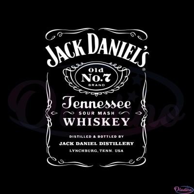 So It Absolutely Is Whiskey Jack Daniels SVG Graphic Designs Files ...