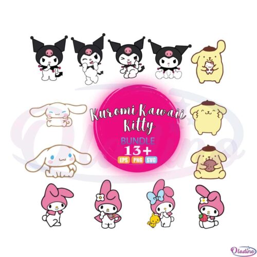 kuromi-kawaii-kitty-bundle-best-svg-cutting-digital-files