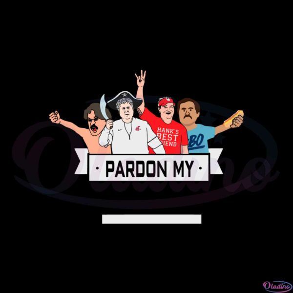 pardon-my-take-michael-charles-leach-svg-graphic-designs-files