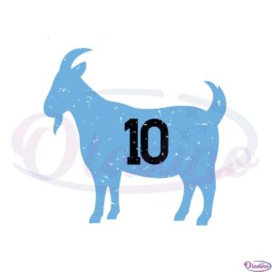 soccer-goat-10-argentina-svg-for-cricut-sublimation-files