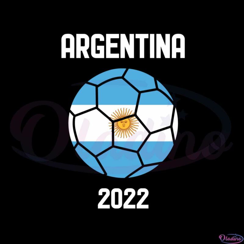argentina-2022-world-cup-la-albiceleste-svg-cutting-files