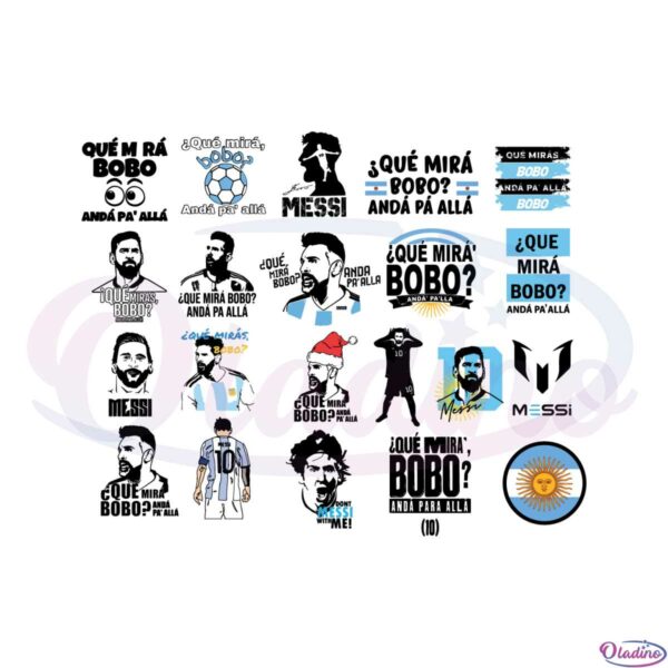 lionel-messi-bundle-great-of-all-times-svg-graphic-designs-files